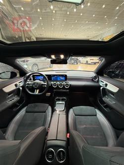 مرسيدس بنز CLA